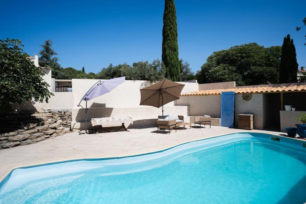 La Bastide Bleue La Ciotatアパートメント エクステリア 写真
