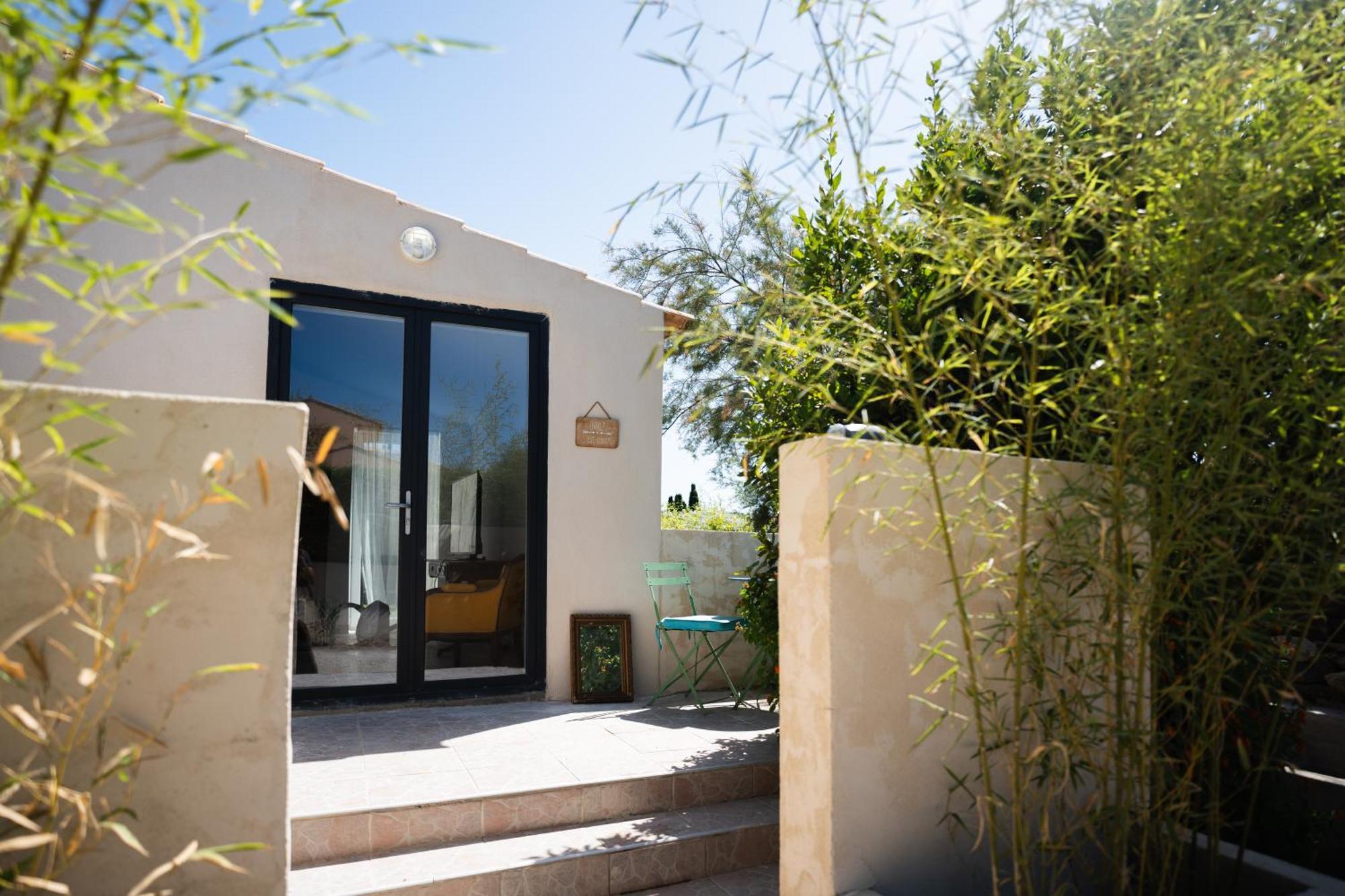 La Bastide Bleue La Ciotatアパートメント エクステリア 写真