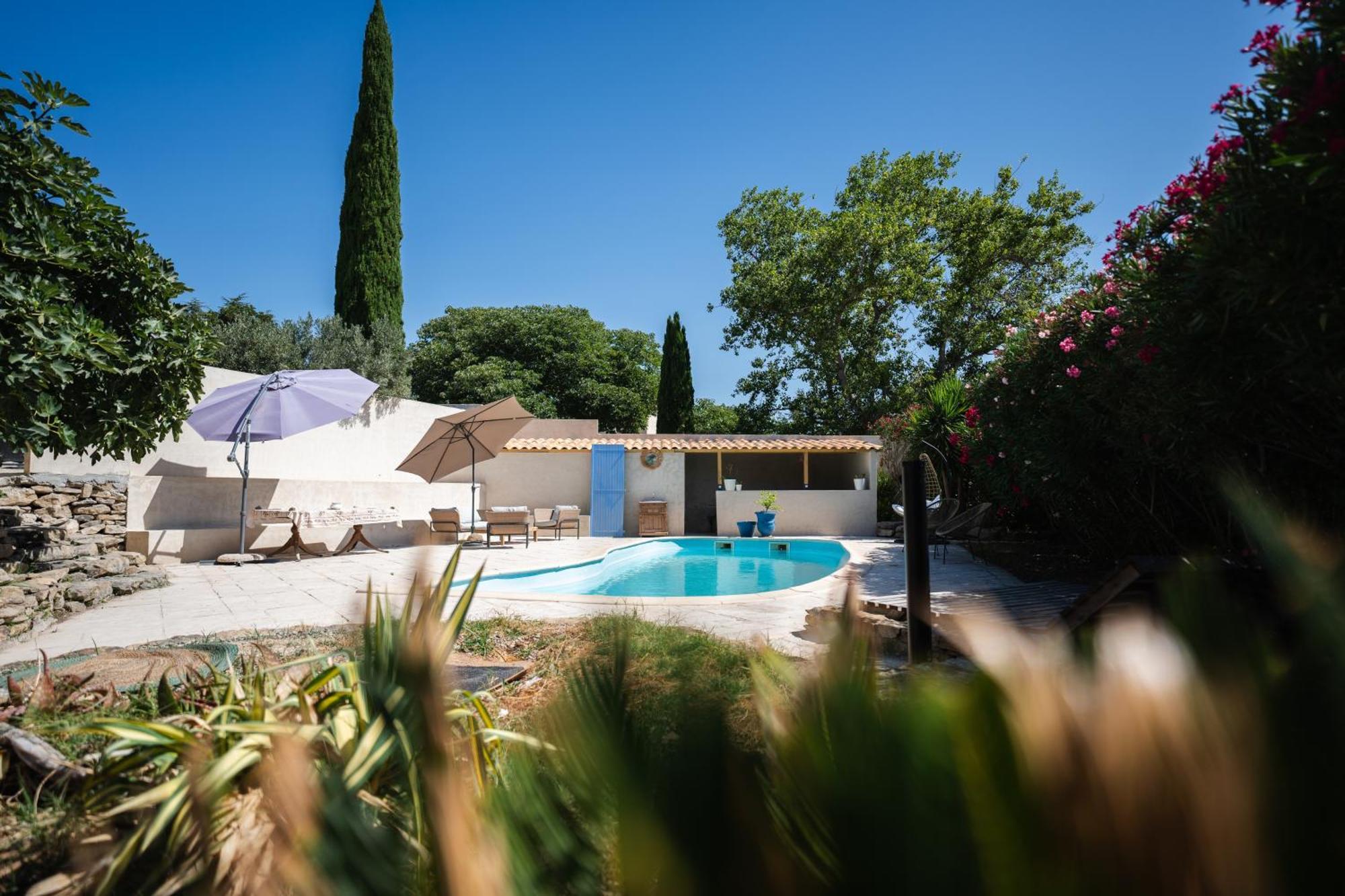 La Bastide Bleue La Ciotatアパートメント エクステリア 写真