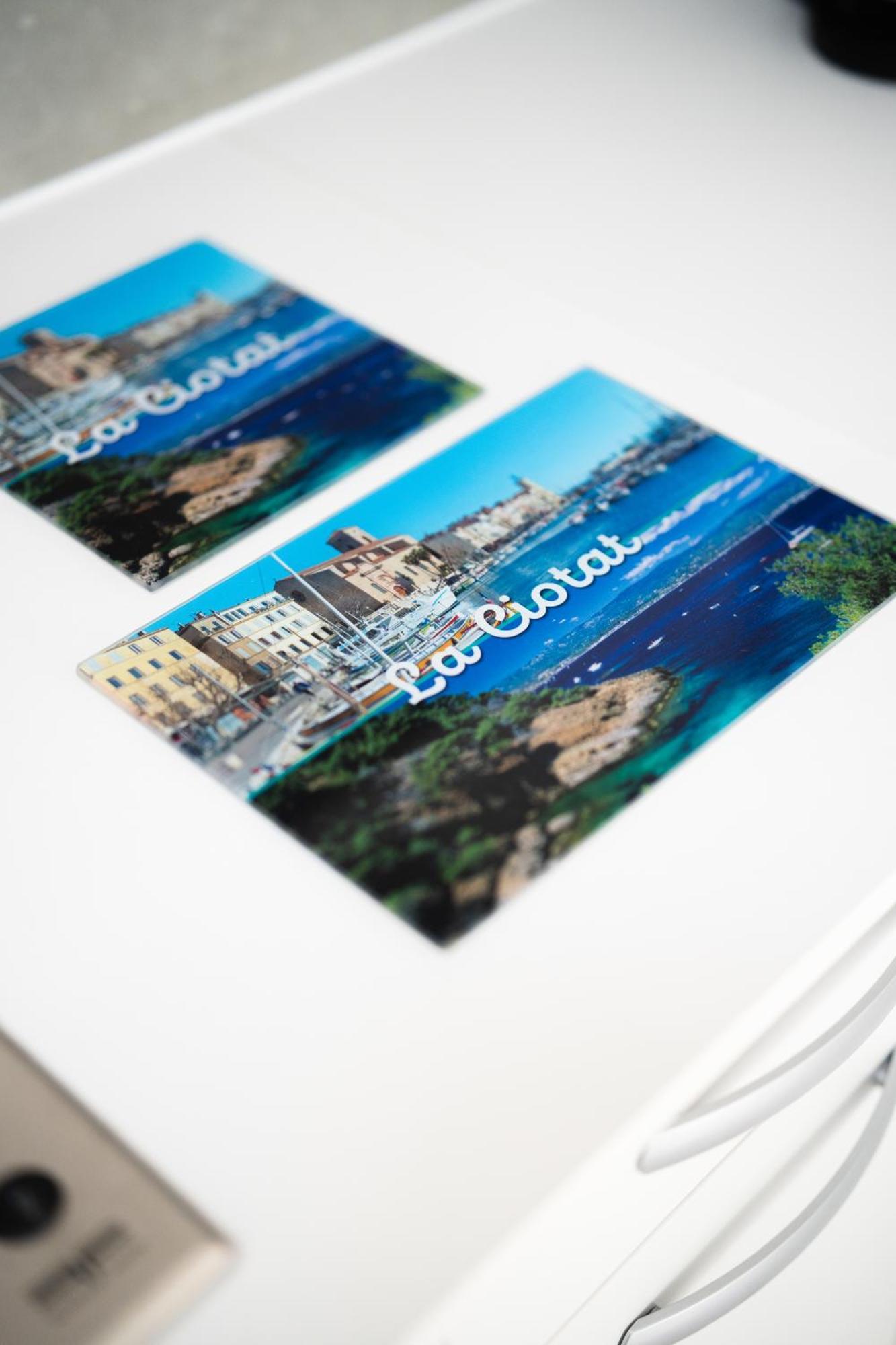 La Bastide Bleue La Ciotatアパートメント エクステリア 写真